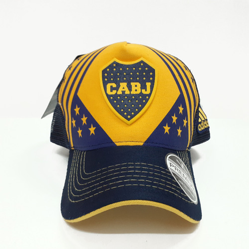 Gorra Premium Quality Boca Juniors Moon Caps
