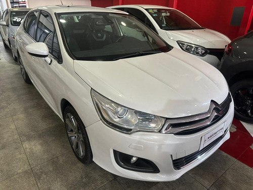 Citroën C4 Lounge 1.6 Hdi 115 Feel Pack 10 Años