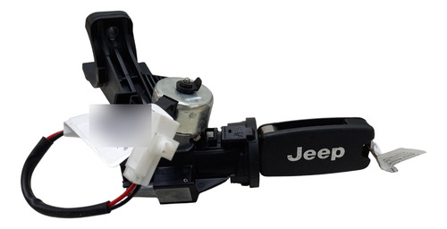 Kit Modulo Injeção Jeep Renegade 1.8 Flex Cod. Iaw10gfhw004 (Usado)