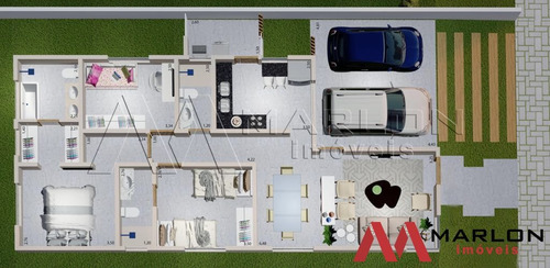 Imagem 14 de 14 de Vc01244 Casa Condominio Ecovile Em Parque Das Nações