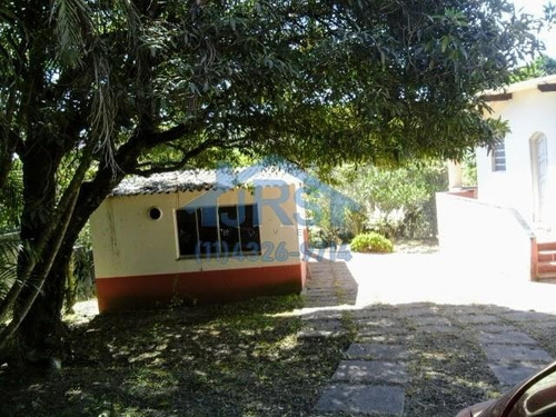 Chácara Com 2 Dormitórios À Venda, 1980 M² Por R$ 800.000,00 - Parque Alvorada - Santana De Parnaíba/sp - Ch0045