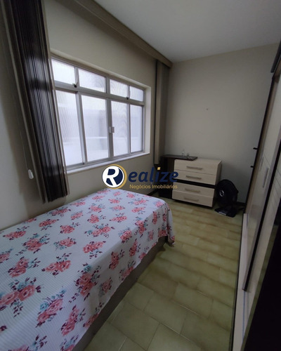 Imagem 23 de 30 de Apartamento Composto Por 3 Quartos Com Vista Para O Mar Á Venda No Centro, Guarapari-es - Realize Negócios Imobiliários. - Ap01227 - 70508605