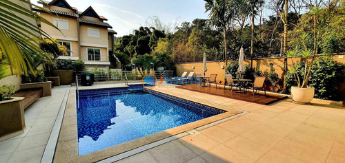 Imagem 1 de 30 de Casa Em Condomínio 4 Dormitórios 4 Vagas Espaço Gourmet Para Venda Em Tremembé São Paulo-sp - 901205