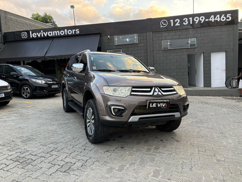 Mitsubishi Pajero Dakar 3.2 Hpe Aut. 5p