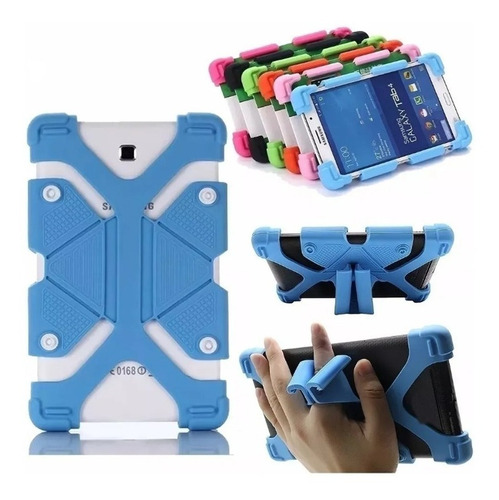 Funda Universal De 9.7 A 12 Pulgadas Varios Colores