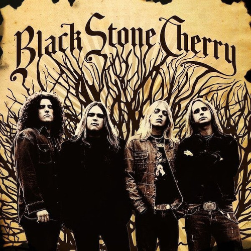 Black Stone Cherry - Black Stone Cherry - Importado 