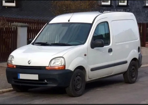 Parachoque Delantero Renault Kangoo