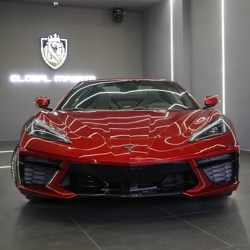 Chevrolet Corvette C8 1lt
