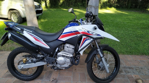 Moto Honda Xre300 Igual Que Nueva!
