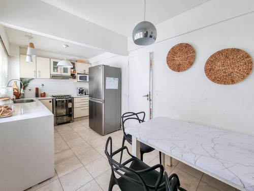 Imagen 10 de 28 de Departamento De 4 Ambientes En Caballito Cochera Baulera Balcon Terraza Al Frente