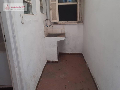 Sobrado Com 3 Dormitórios À Venda, 130 M² Por R$ 490.000,00 - Barra Funda - São Paulo/sp - So0040
