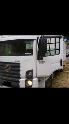 Volkswagen Constellation 15180 Ano 2009 Refrigerado Top!!!