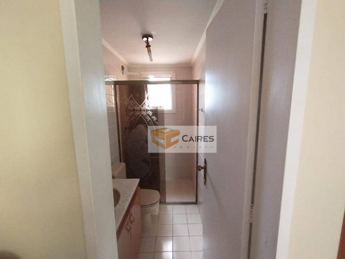 Imagem 11 de 18 de Apartamento Com 3 Dormitórios À Venda, 90 M² Por R$ 450.000,00 - Ponte Preta - Campinas/sp - Ap7917