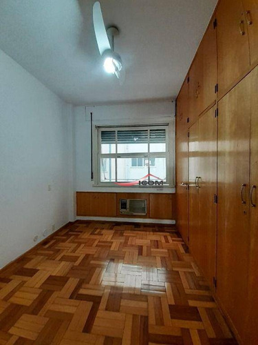 Imagem 16 de 30 de Apartamento Com 4 Dormitórios À Venda, 260 M² Por R$ 2.980.000,00 - Flamengo - Rio De Janeiro/rj - Ap5280
