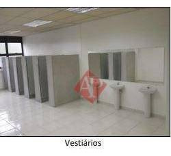Imagem 12 de 13 de Galpão Para Alugar, 8700 M² Por R$ 208.800,00/mês - Alphaville Empresarial - Barueri/sp - Ga0163
