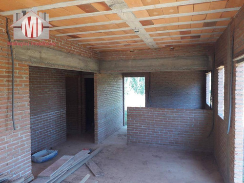 Imagem 5 de 26 de Chácara Simples Com 02 Dormitórios À Venda, 16000 M² Por R$ 230.000 - Zona Rural - Socorro/sp - Ch0493