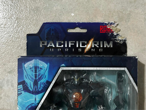 Bandai Gipsy Avenger Side Jaeger Pacific Rim Uprising (Usado)