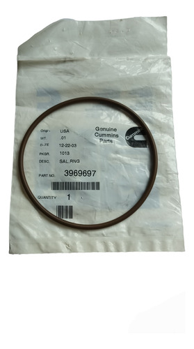 Sello Motor Isb Cummins 3969697