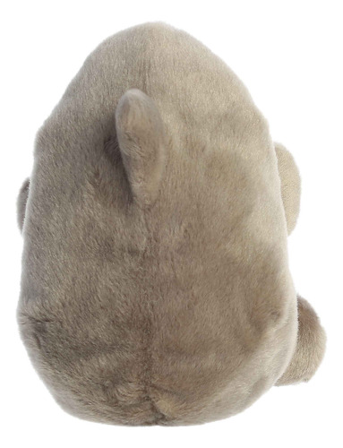 Palm Pals Peluche Tiburon Chomps Shark 20 Cm Aurora Gris