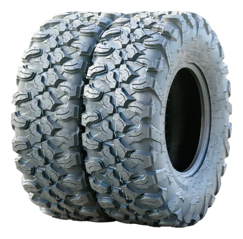 Kit 2 Llantas 30x10r14 8c Forerunner Gotham A/t J