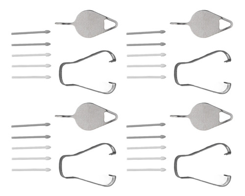 Sm P610 Puntas De Repuesto 20 Piezas Tab S6 Stylus Pen Easy