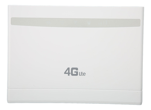 Router 4g Cpe, 4 Antenas, 3 Interfaces De Internet, 300 Mbps