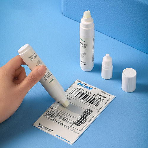 Caneta De Proteção De Dados De Papel Térmico 5ml Seguro