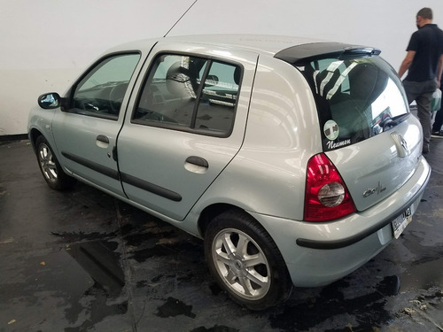 Clio 2 Rn 5p K4m 100 Cv Excelente Estado! (aes)