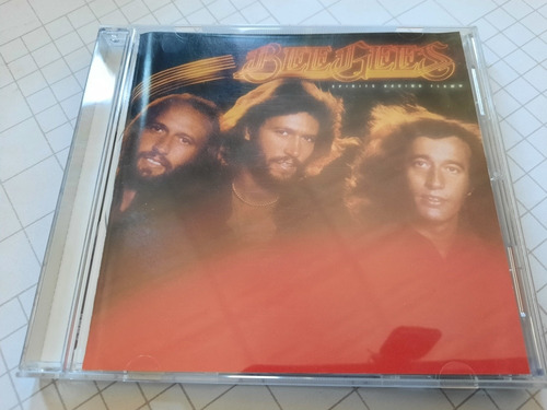 Bee Gees -spirits Having Flown / Cd - Made In France