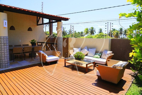 Casa Com 4 Dormitórios À Venda, 450 M² Por R$ 2.000.000,00 - Porto Das Dunas - Aquiraz/ce - Ca0322