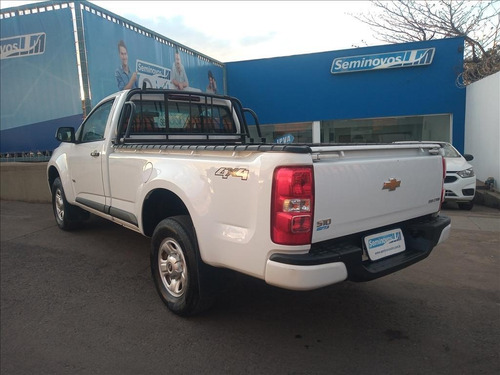 Imagem 4 de 11 de S10 2.8 Ls 4x4 Cs 16v Turbo Diesel 2p Manual
