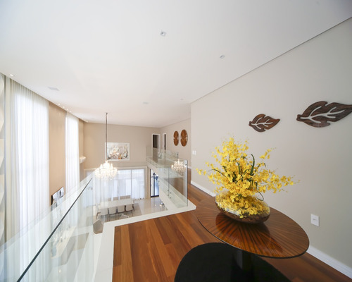 Imagem 9 de 10 de Casa 700m² 4 Suítes Com Sacada E Closet Condomínio Saint Patrick Sorocaba - Ca00893 - 69678596