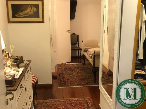 Imagem 24 de 30 de Linda Casa Na Cidade Jardim. - Ca00422 - 70268028
