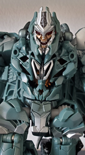 Transformers Megatron Voyager Class - Rotf - Hasbro (Usado)