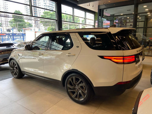 Land Rover Discovery 3.0 V6 TD6 DIESEL HSE 4WD AUTOMÁTICO