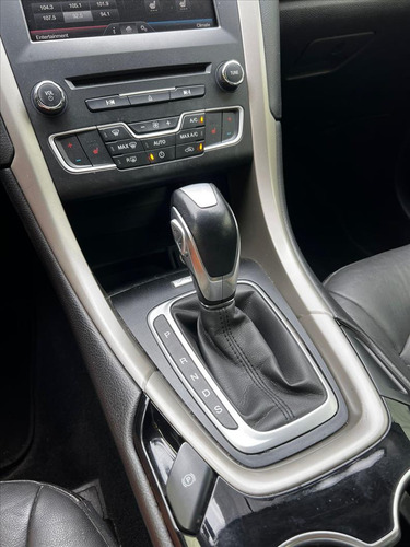 Ford Fusion Fusion 2.5 Flex Aut