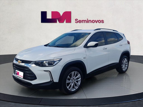Chevrolet Tracker 1.0 TURBO FLEX LTZ AUTOMÁTICO