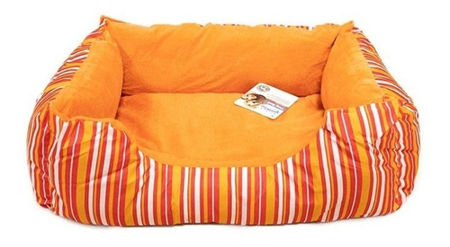 Cama Pawise Cuddler Strip Gato-perro 15x38x50/boxcatchile