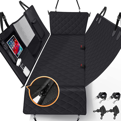 Funda De Asiento Para Perros Extra Grande 5 En 1 Para A...