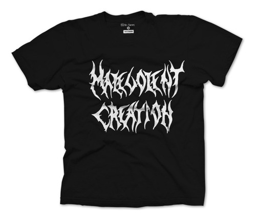 Playera De Malevolent Creation