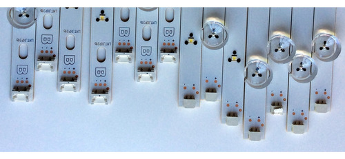 Led's LG Lz5501lgepwa Nc550dun-saap1 55ln549e (Usado)
