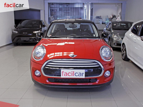 Mini Cooper 3 Puertas 1.5 2015 Excelente!!