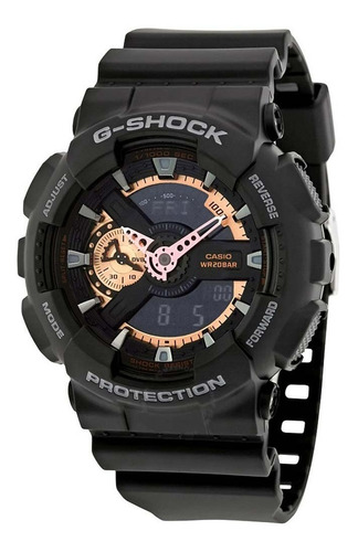 Reloj Casio G-shock Ga110rg-1a Genuino Solo Originales Caja