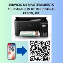 Comprar Reparación Mantenimiento De Impresoras Epson Hp En Lima Perú