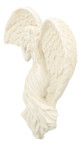 Decoración De Marco De Puerta De Ángel, Única Y Exquisita Pu