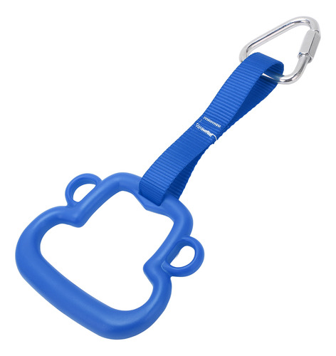 Anillos De Gimnasia Azules Para Barra De Dominadas Para Niño