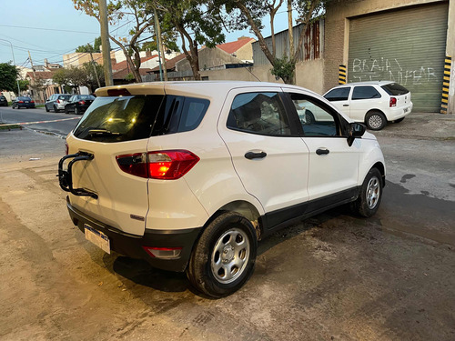 Imagen 24 de 25 de Ford Ecosport 2016 1.6 Se 110cv 4x2
