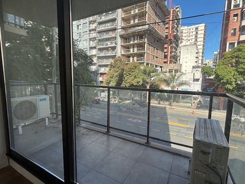 Venta Palermo 2 Ambientes Con Balcón Apto Crédito