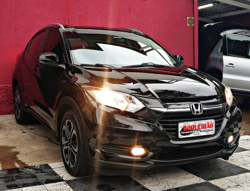 Imagem 10 de 12 de Honda Hrv Lx 1.8