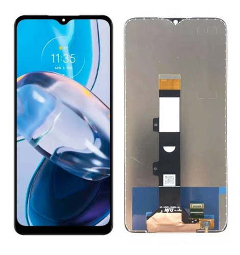 Tela Display Lcd Compatível Moto E22 Xt2239 Xt2239-10